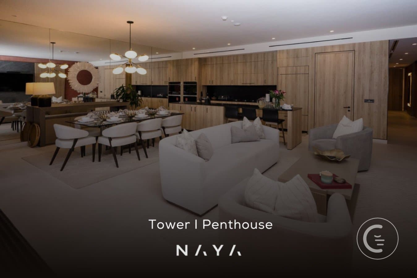 NAYA 1302 Tower I