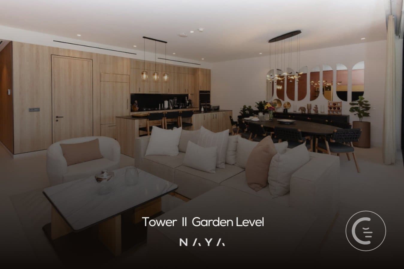 NAYA 2101 Tower II