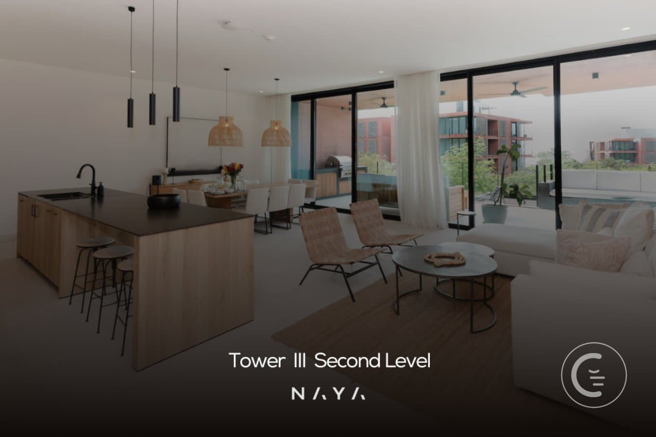 NAYA 3201 Tower III