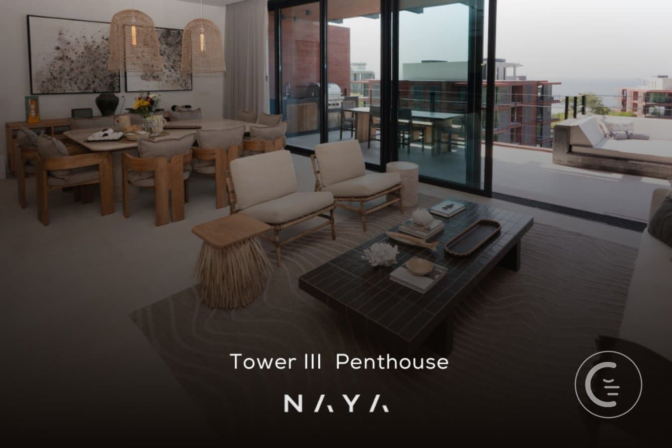 NAYA 3401 Tower III