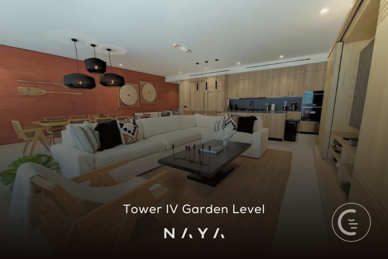 NAYA 4101 Tower IV