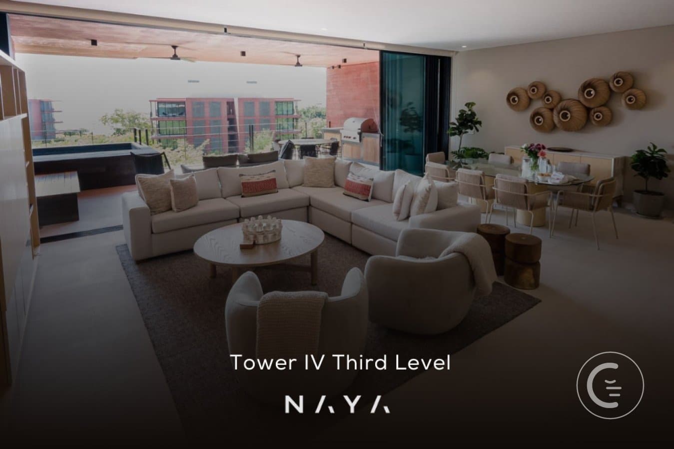 NAYA 4302 Tower IV