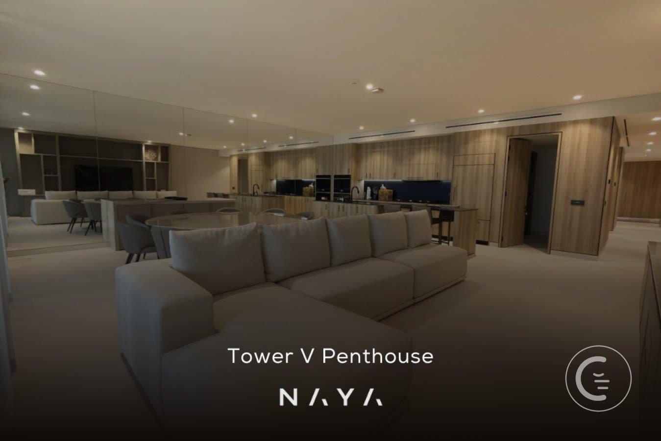 NAYA 5402 Tower V