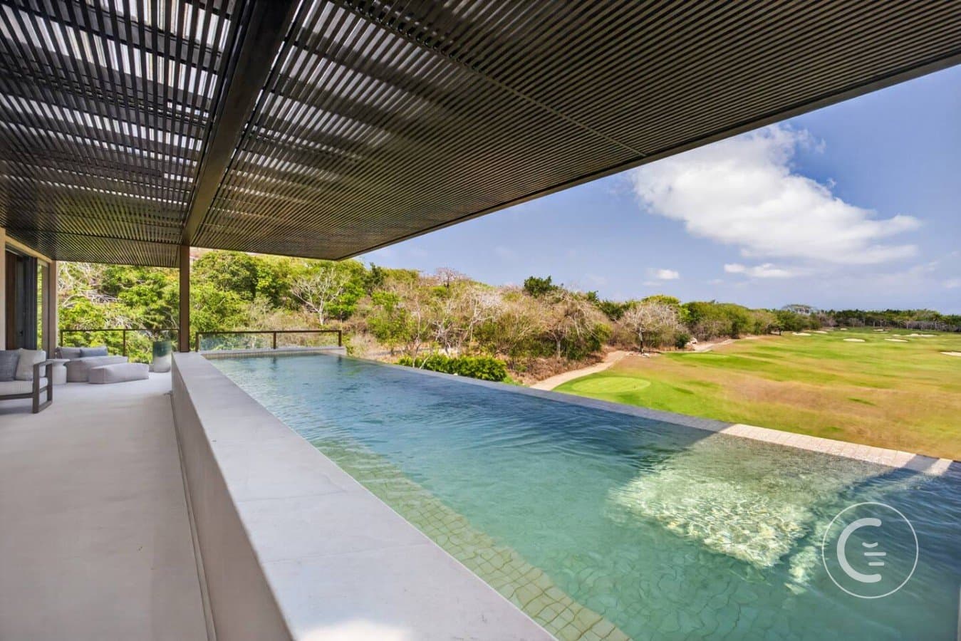 Penthouse Golf · Punta Mita
