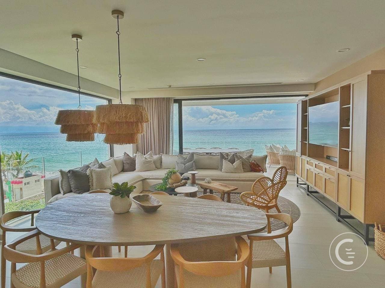 Udara Beachfront