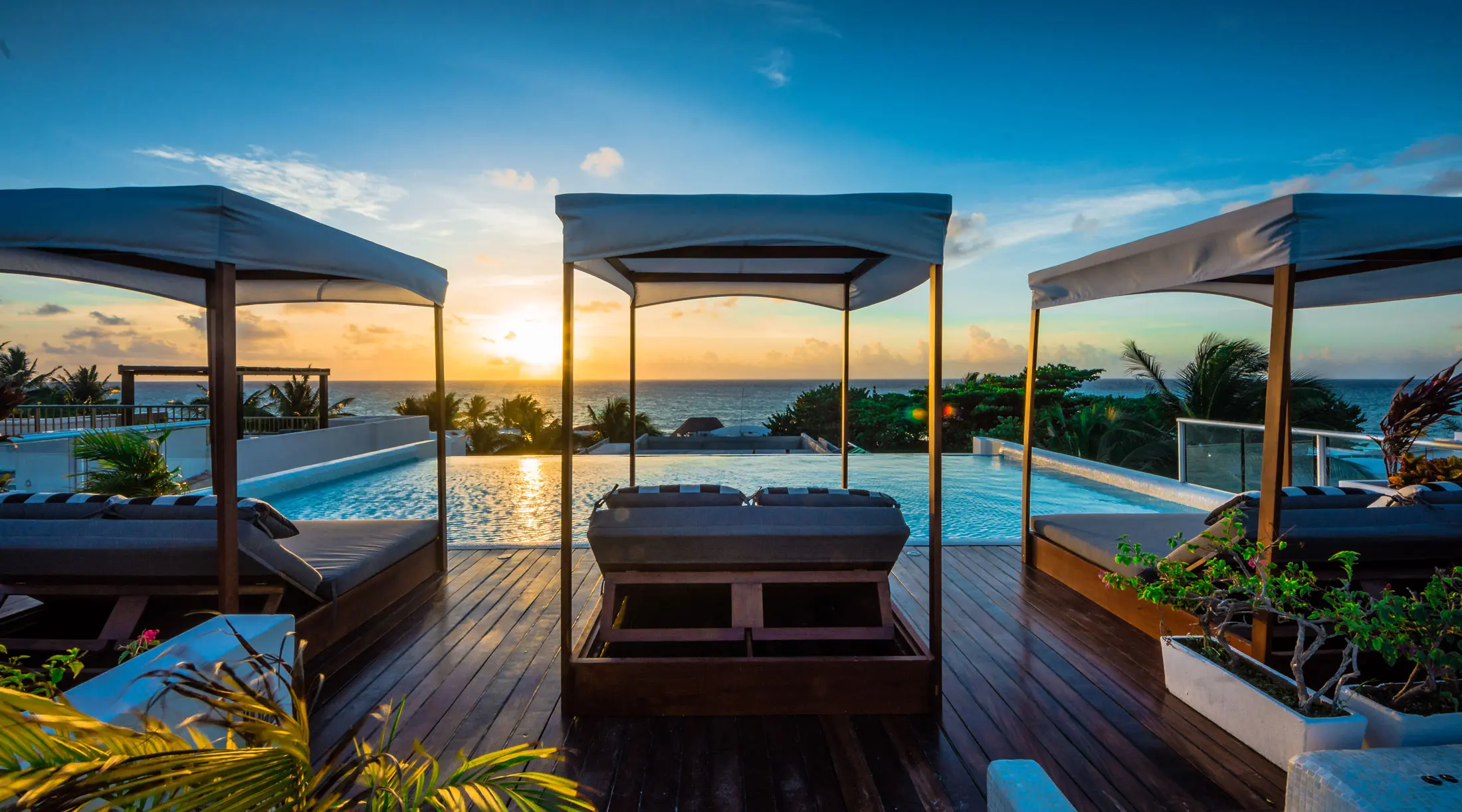 Villas de Lujo en Playa del Carmen