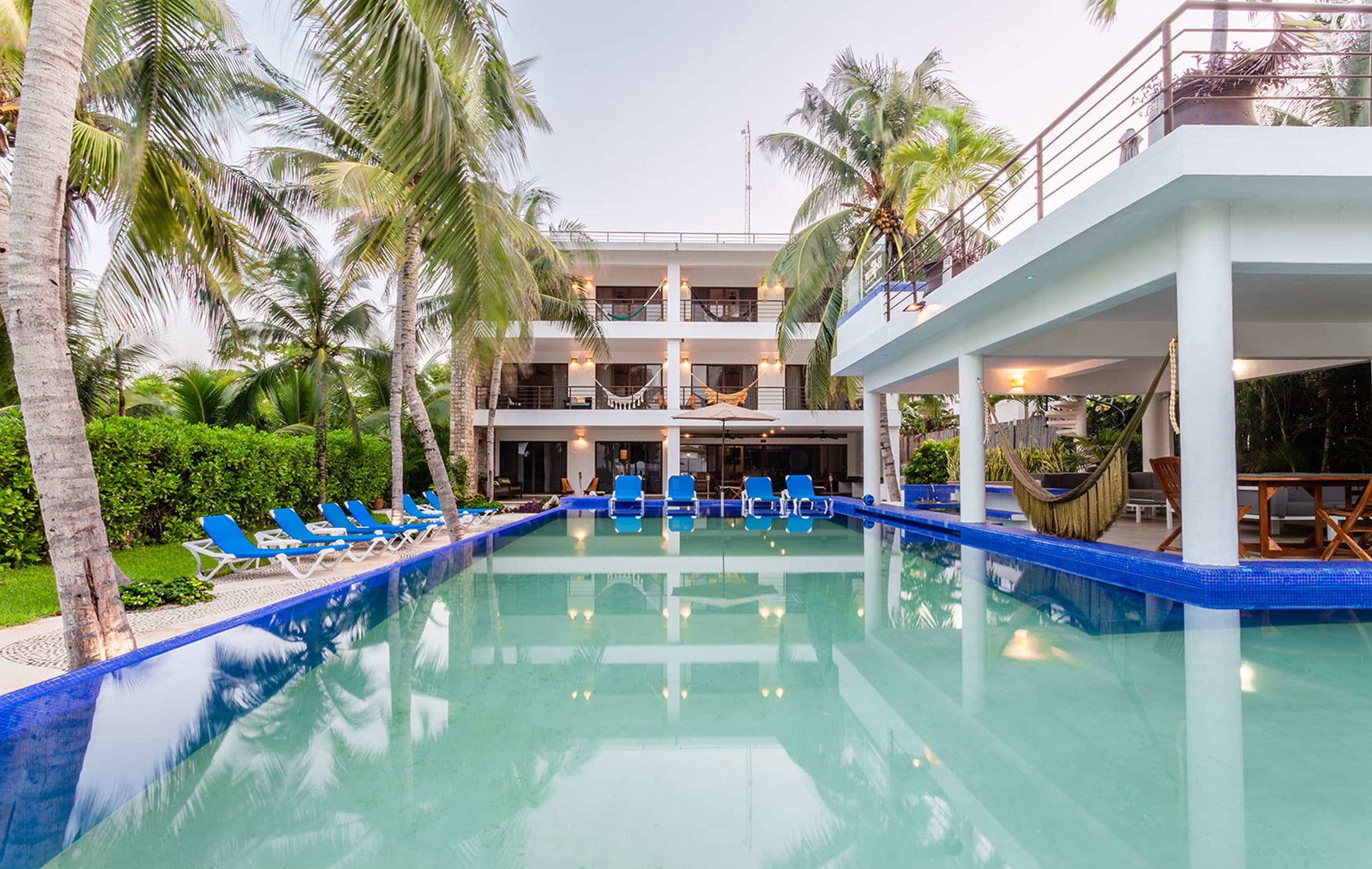 Villa Bellamar