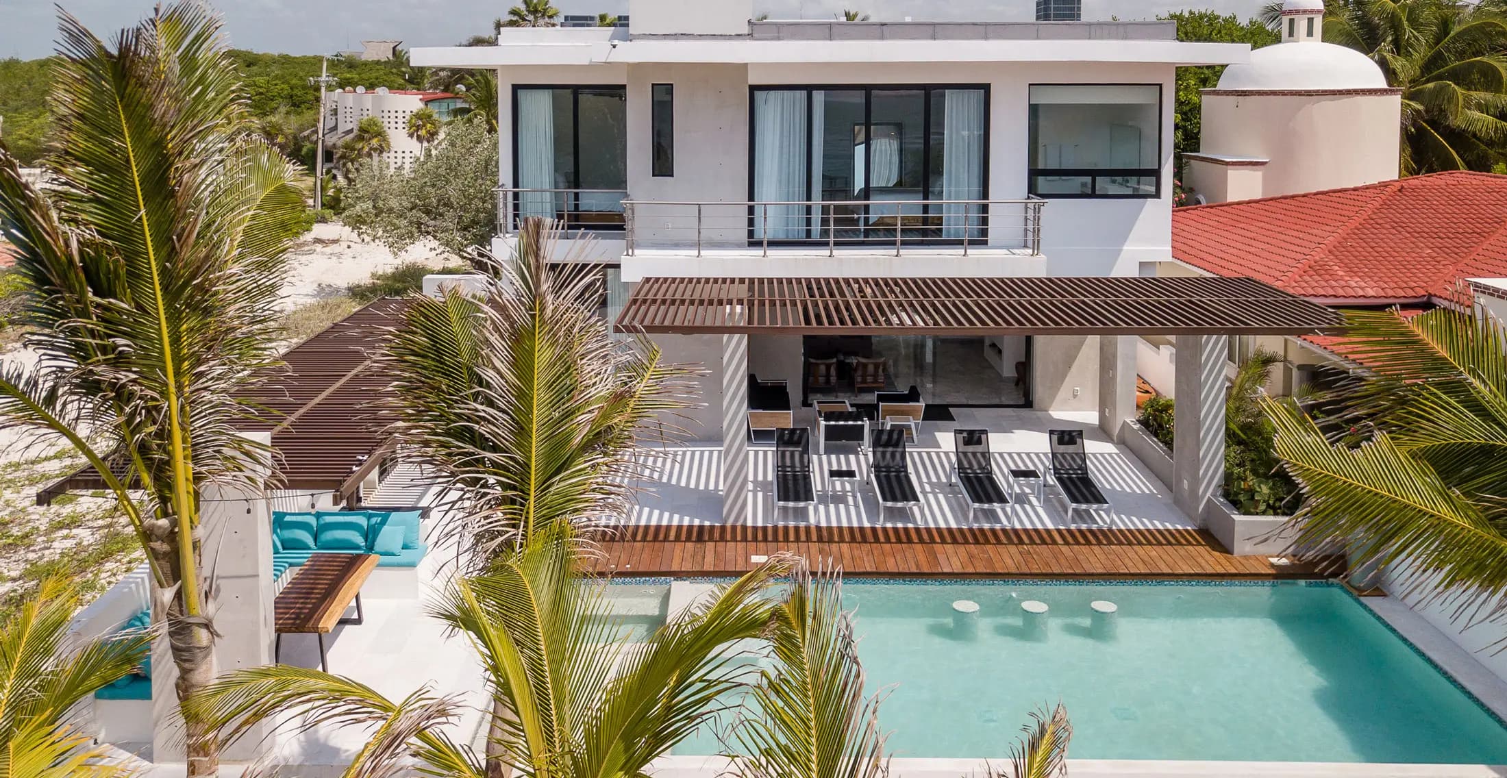 Villa Carrera