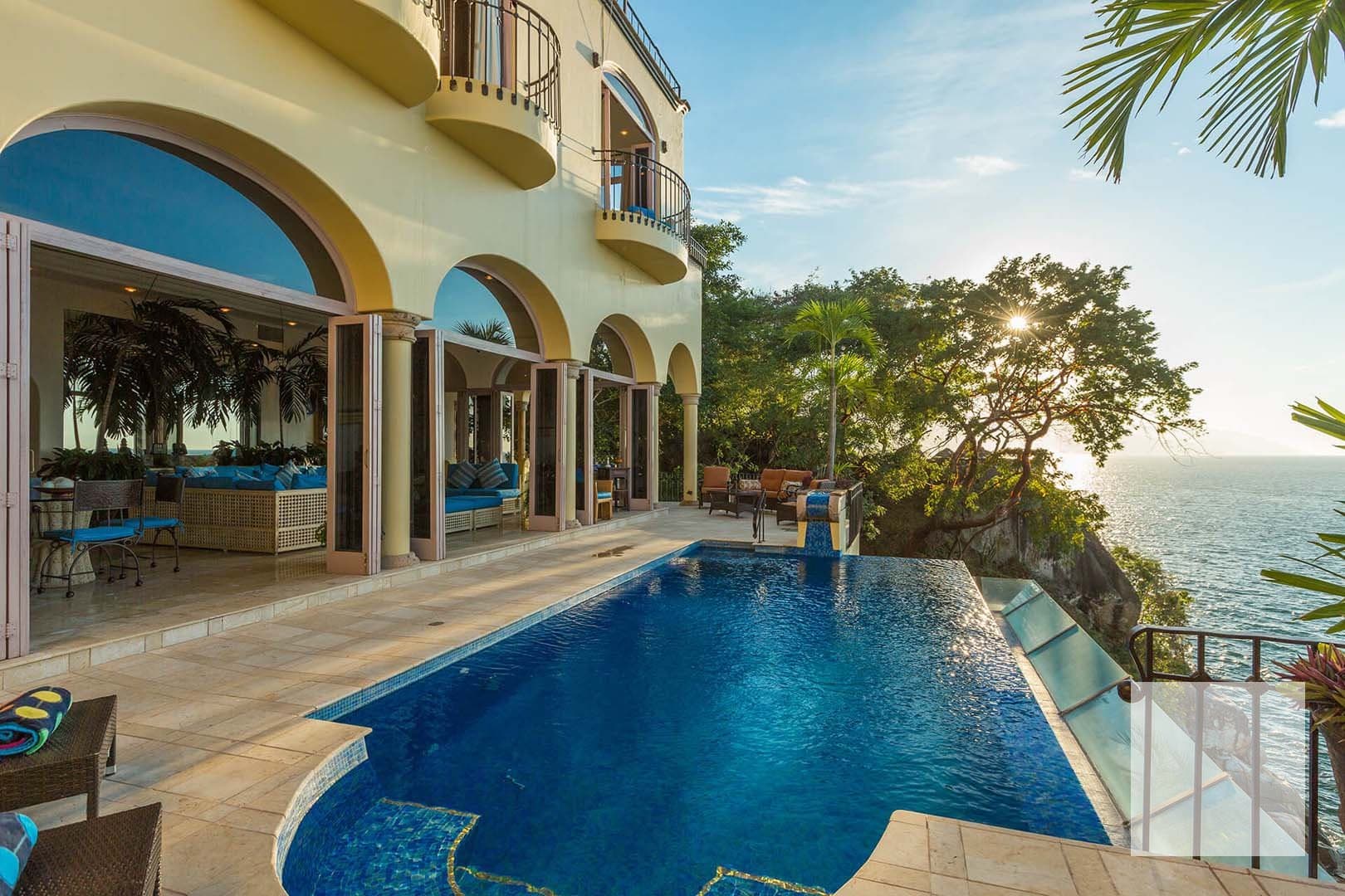 Villa Luna Creciente